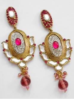 kundan-earrings-3260KER445
